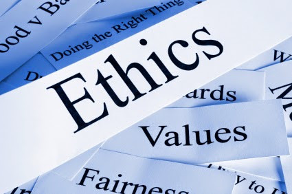 Этичное поведение — основа доверия к специалистам по финансам 